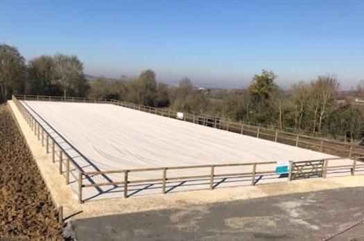 carrière de sport l'Ecurie Grandpierre Orgeval