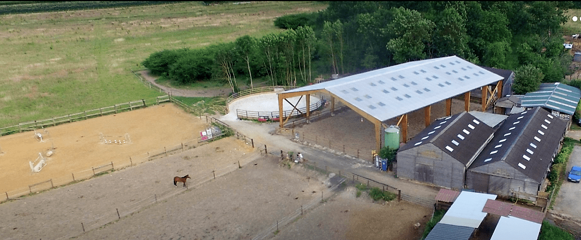 Centre equestre Orgeval L'Ecurie Grandpierre