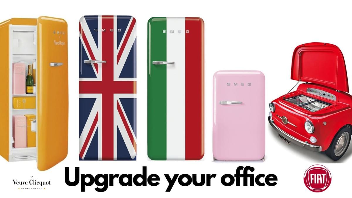 Upgrading Your Office