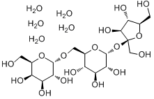 ChemSourcePro Chemical Structure for D-(+)-Raffinose pentahydrate (17629-30-0)