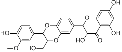 ChemSourcePro Chemical Structure for Silymarin (65666-07-1)