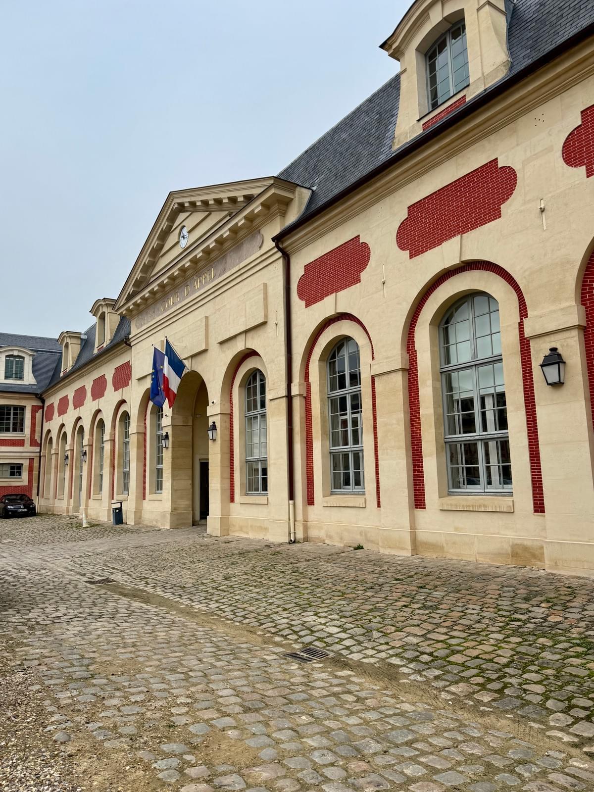 Cour d'Appel de Versailles Cour d'Appel de Versailles