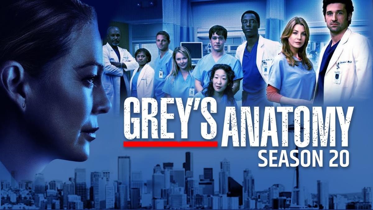 A Comprehensive Guide to Grey's Anatomy Season 20 What...