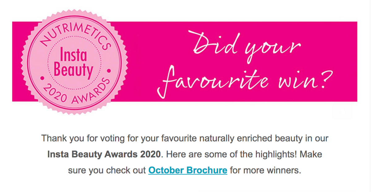 The Number One Reason You Should Consider Nutrimetics T...