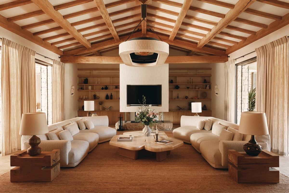 Villa Coachella***** St-Tropez 