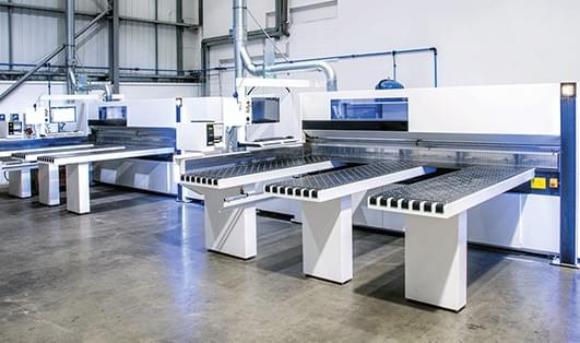 Computer panel saw workshop