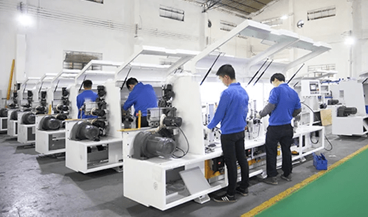 edge banding machine factory
