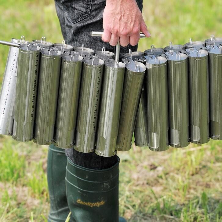 Méthode de lutte contre les campagnols en Suisse romande