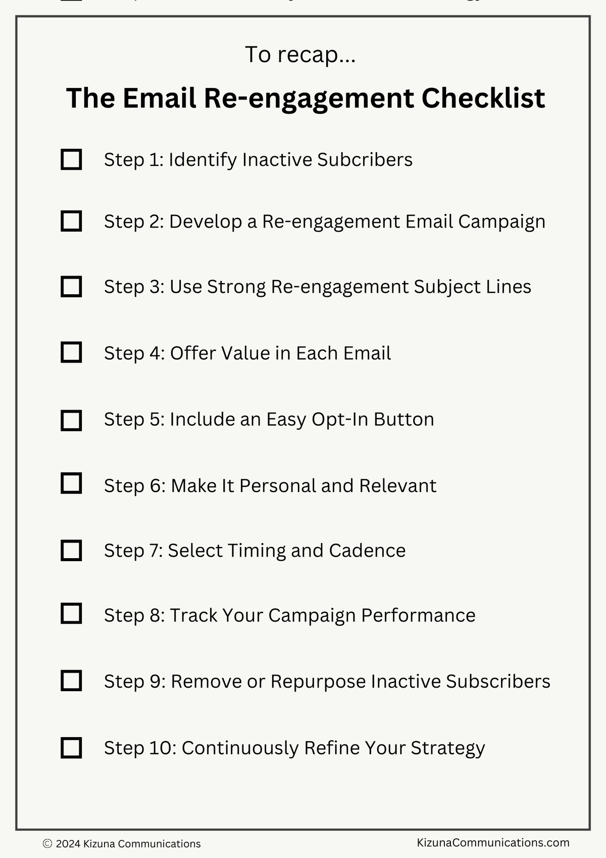 Click image to download the Checklist