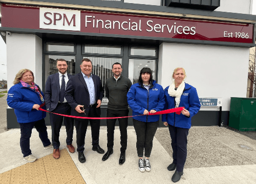 SPM Financial Services join Drogheda & District Chamber