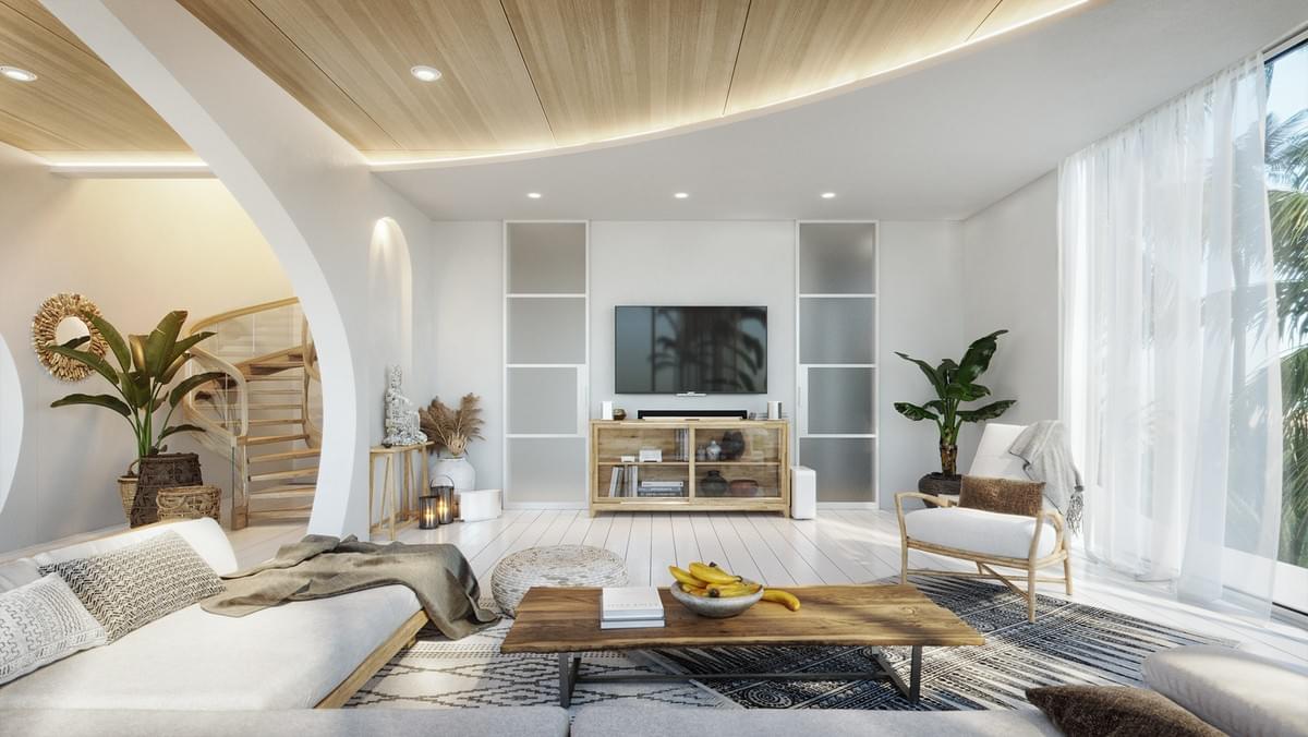 Architectural Villa Design Portfolio