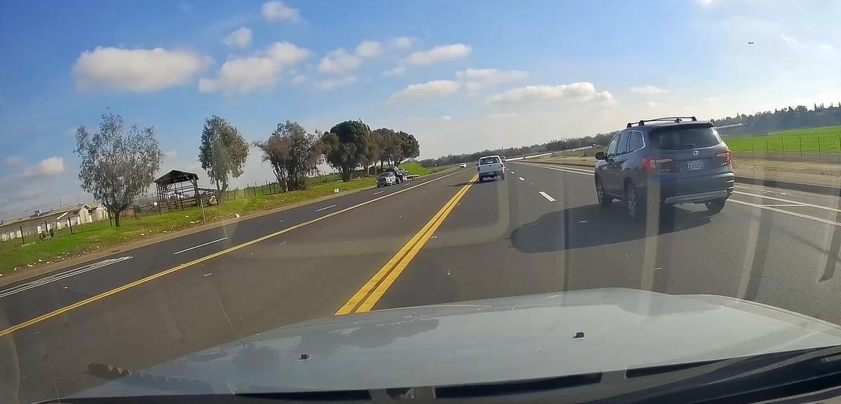 WPR23LA092 NTSB Video