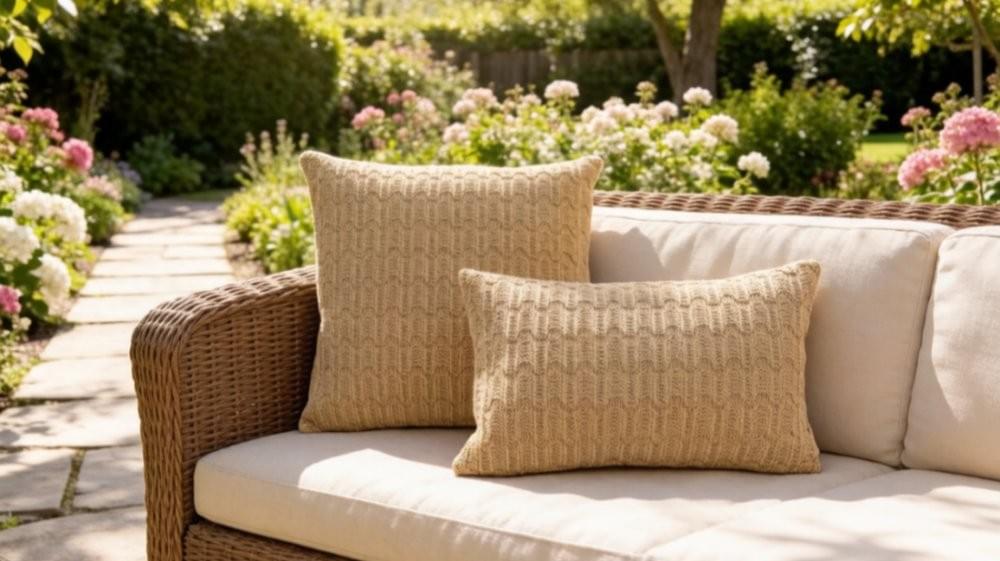 outdoor pillows