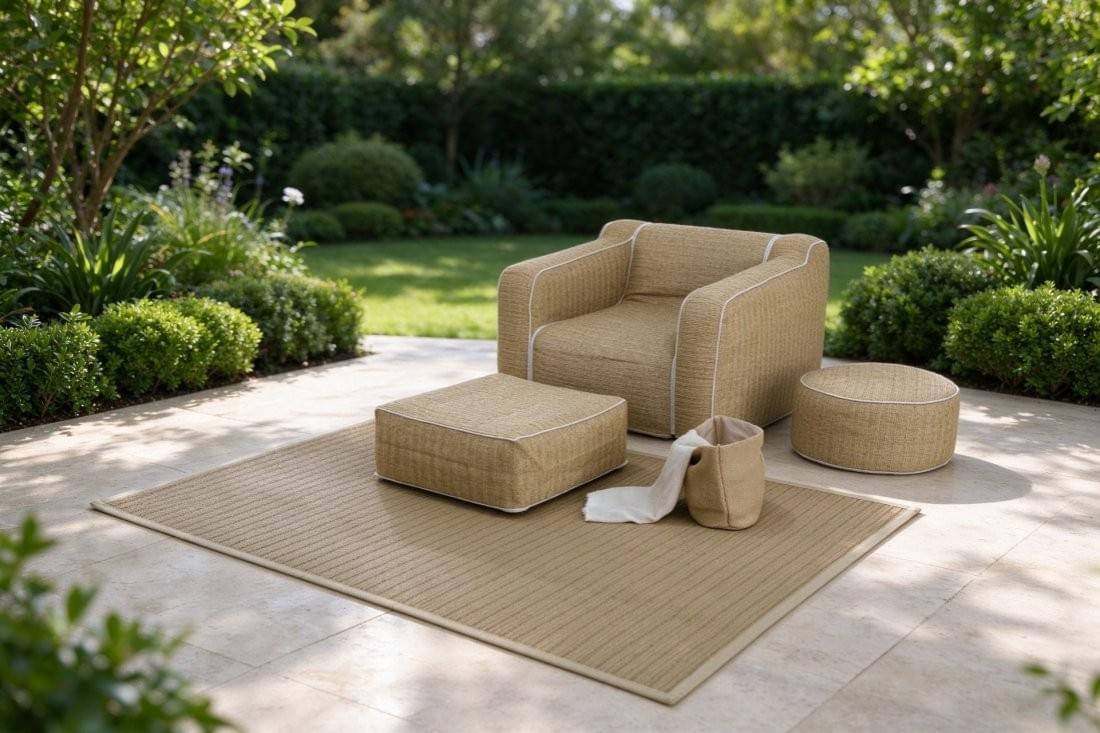 sofa for gardens