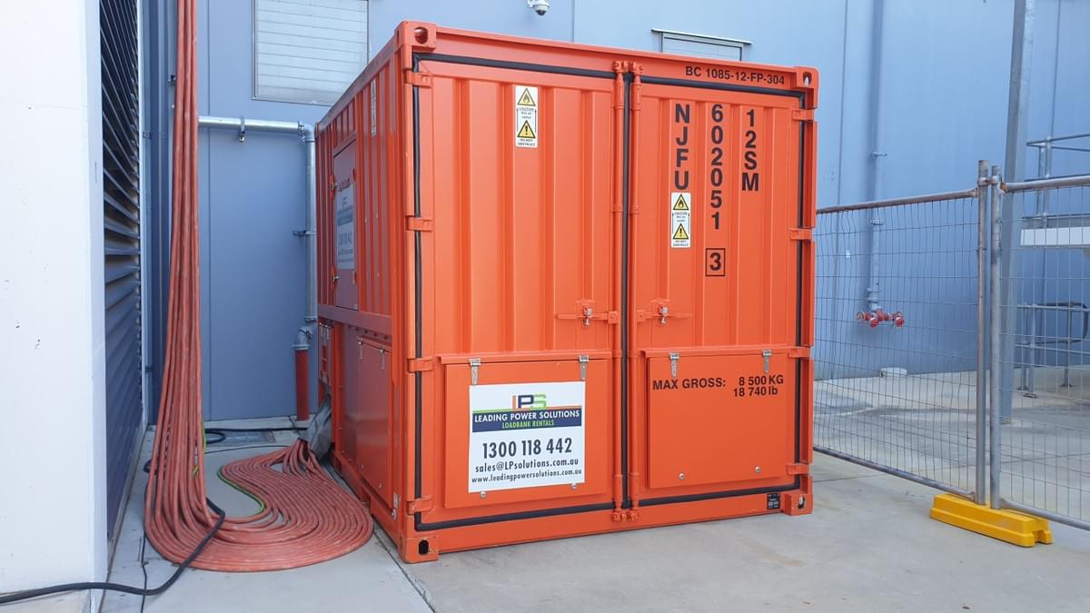 4 Great Benefits of Having a Resistive Loadbank At Your...