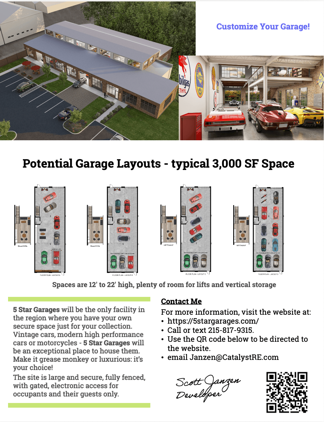5 Star Garages (Wyndmoor, PA)