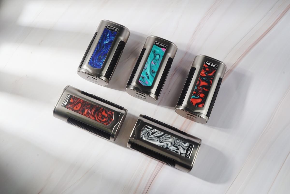 Mod H VOOPOO X217 Mod, the Design of Craftsmanship with Vario...