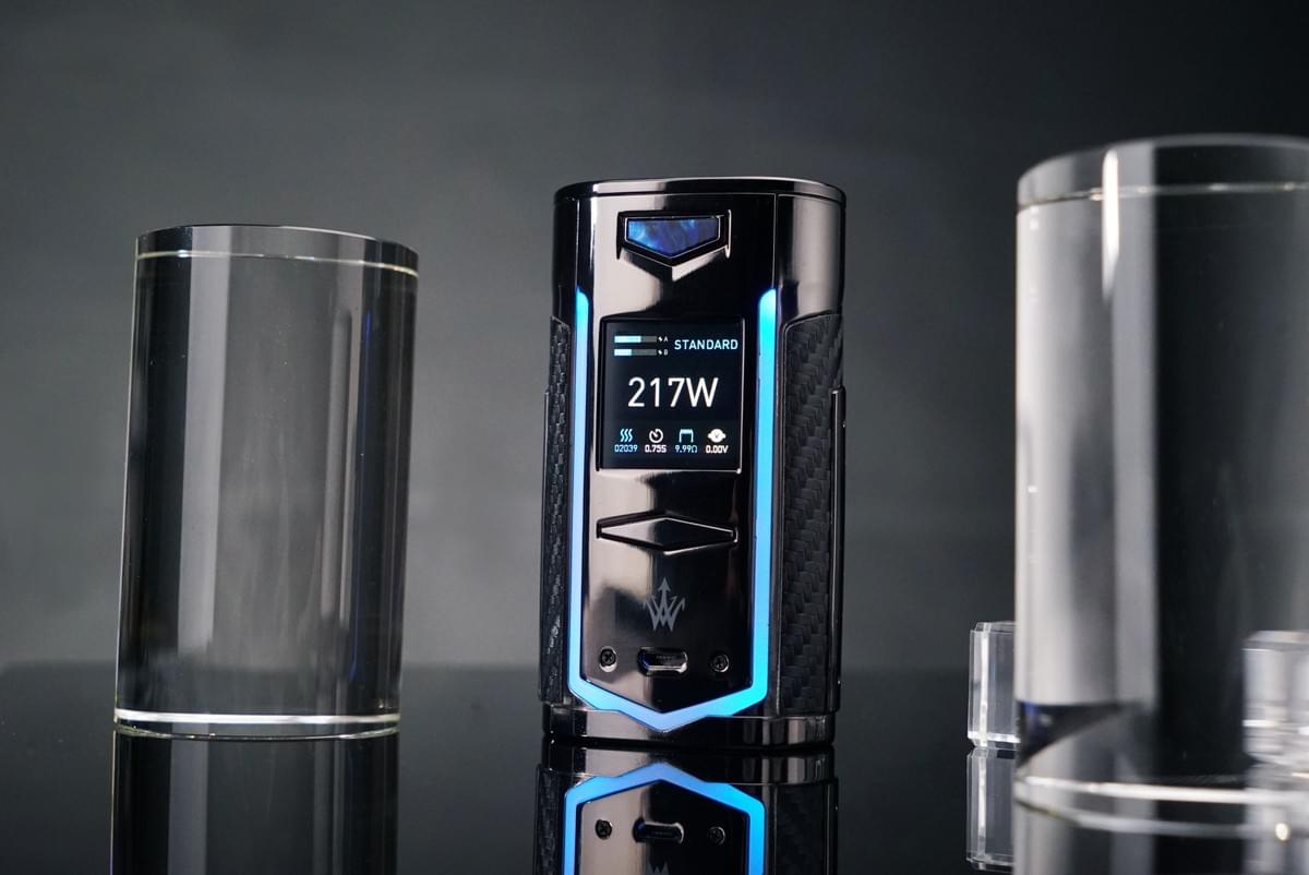 Mod H VOOPOO X217 Mod, the Design of Craftsmanship with Vario...