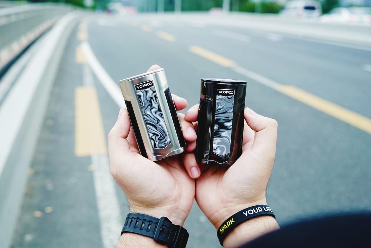 Mod H VOOPOO X217 Mod, the Design of Craftsmanship with Vario...