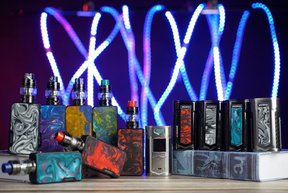 Mod H VOOPOO X217 Mod? Drag 2 Kit?
