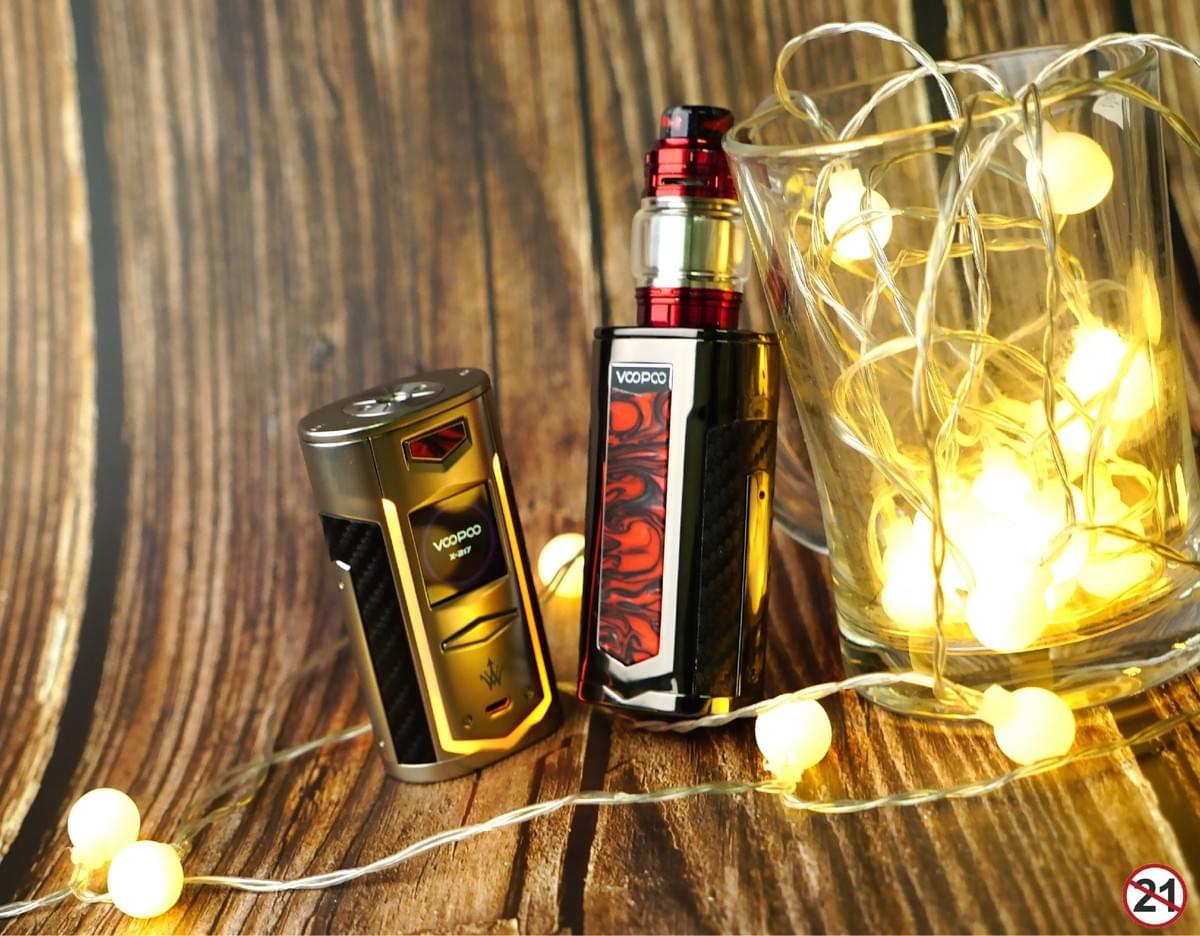 Mod H Feeling VOOPOO X217 Mod!