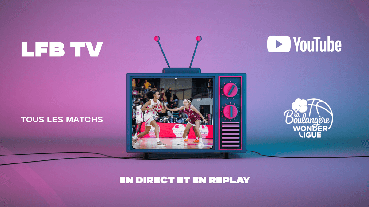 Pour voir les matchs cliquez ici ! 