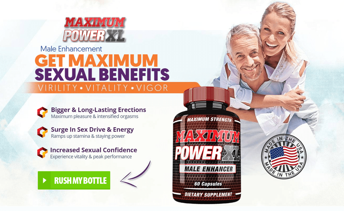 maximum power xl reviews