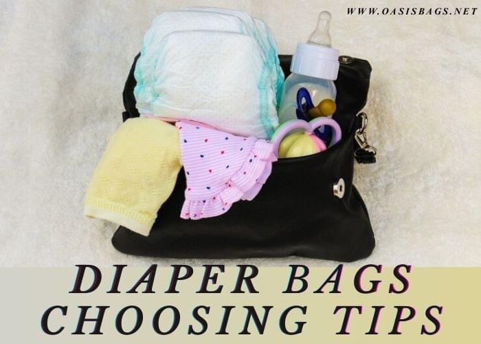 What to Check before Buying a Diaper Bag: Essential Tips for Parents