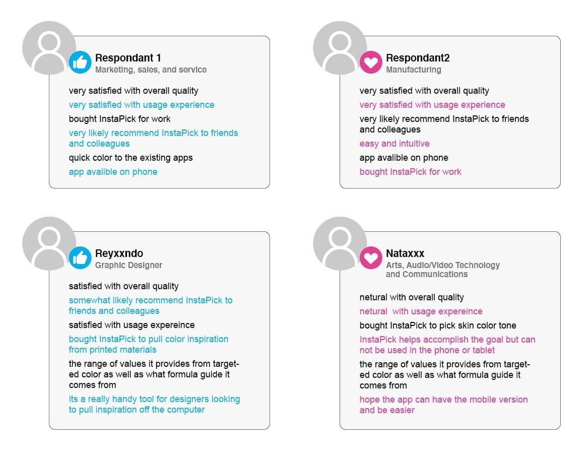 InstaPick Instant Color Picker