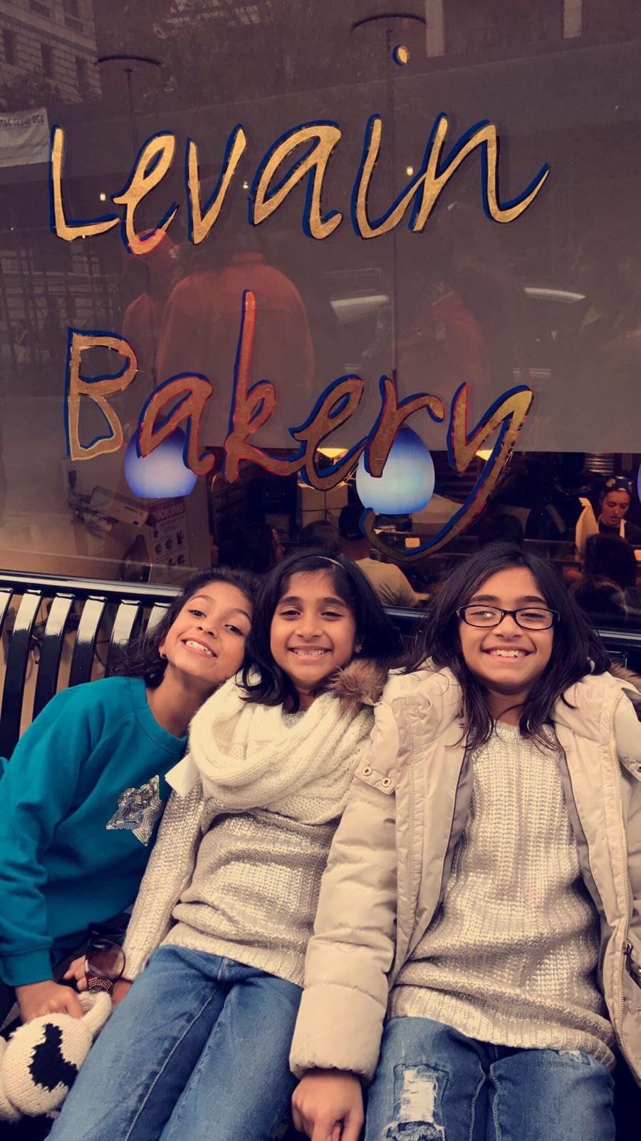 Levain Bakery New York