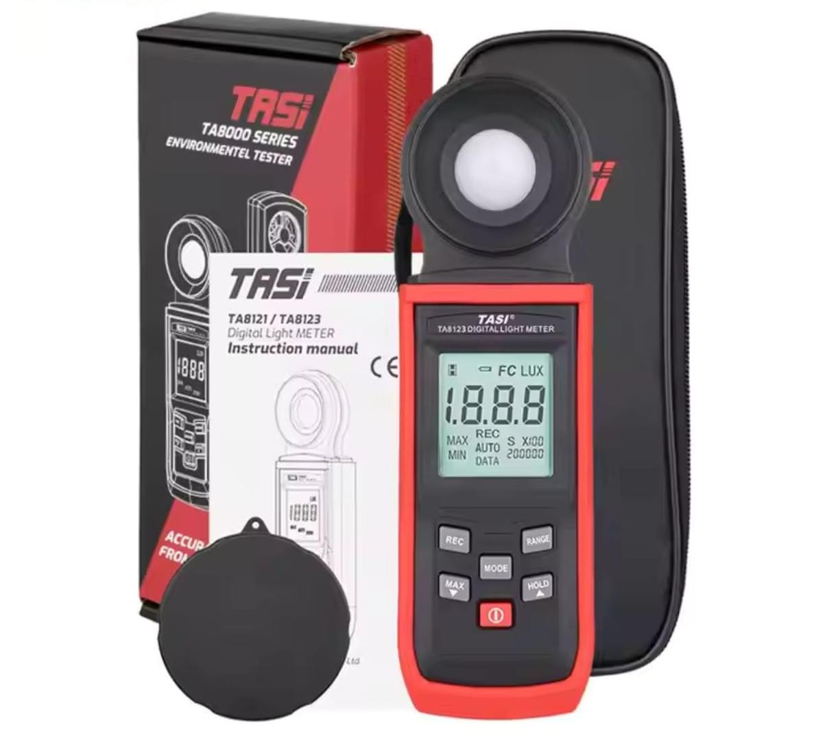 Digital Lux Meter / Light Meter
