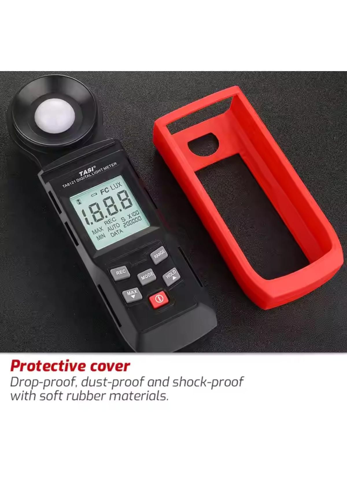 Digital Lux Meter / Light Meter