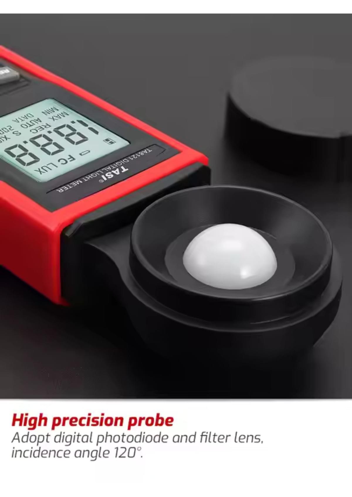 Digital Lux Meter / Light Meter