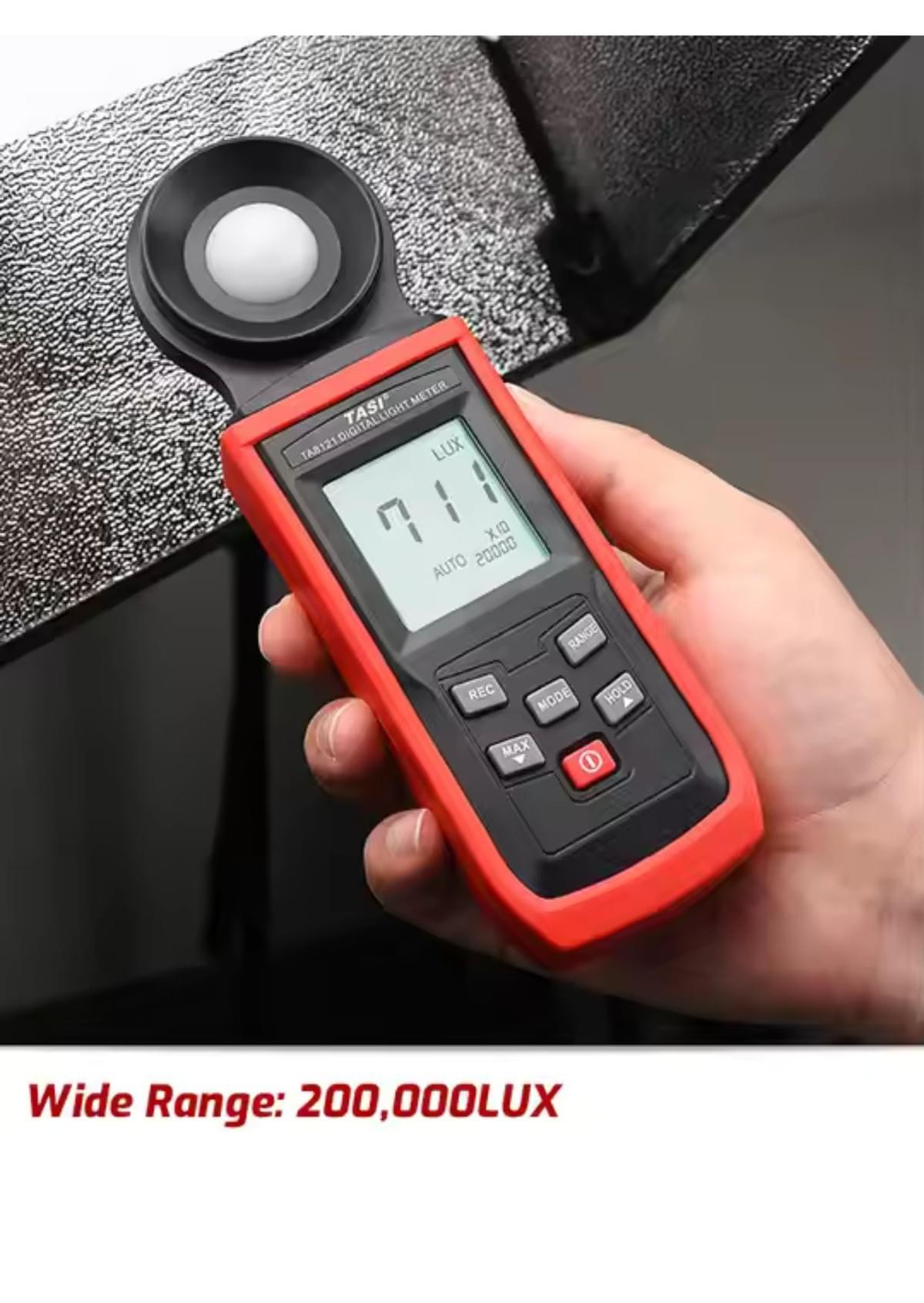 Digital Lux Meter / Light Meter