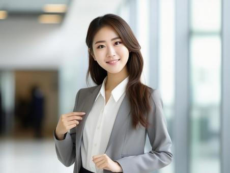 A candid photo capturing a serendipitous first meeting.