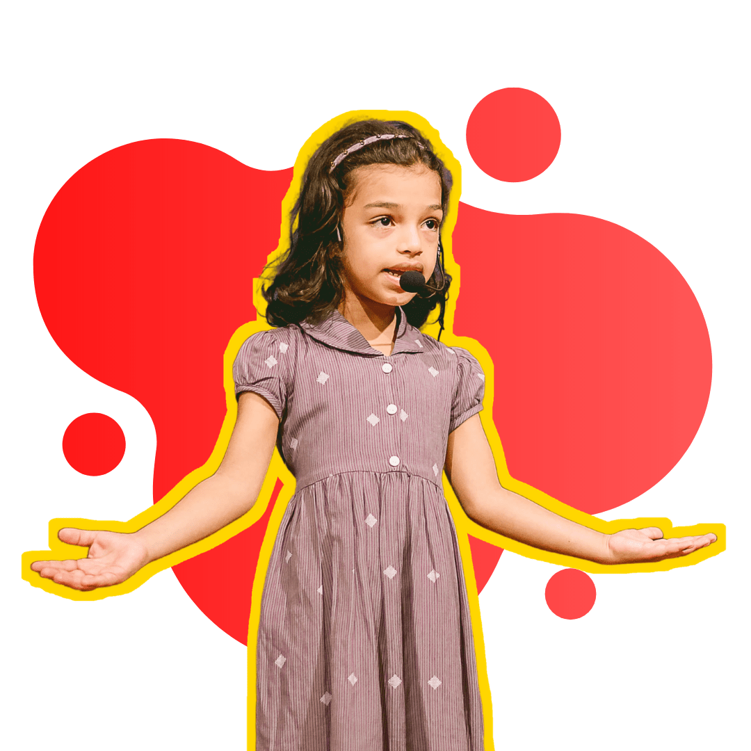 Public Speaking for Children
