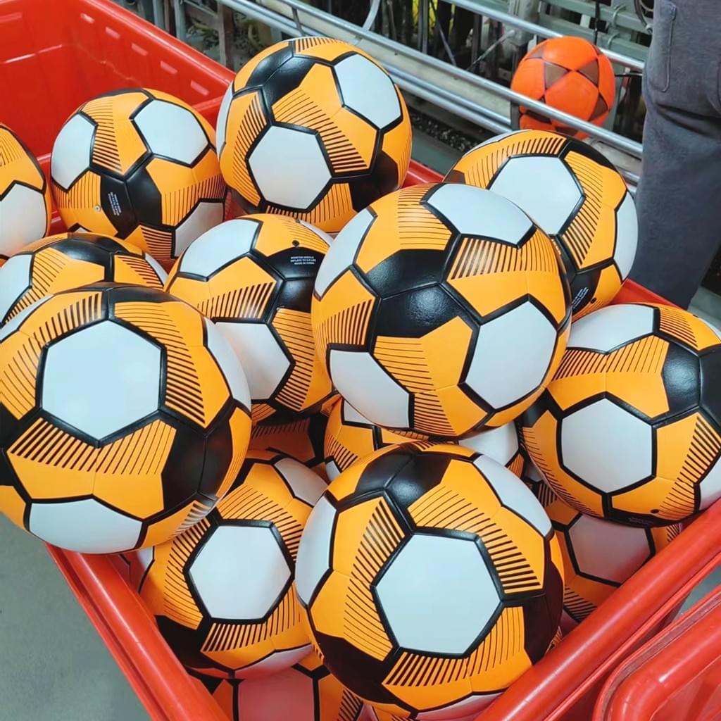 Pro Match Soccer Ball – FIFA Quality, Thermal Bonded