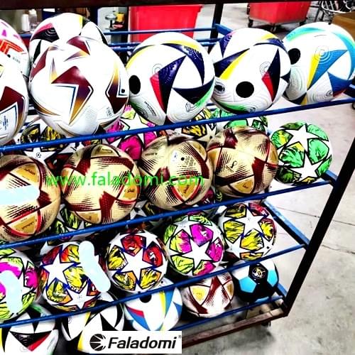 UEFA Official Soccer Balls | Size 5 Premium Thermal-Bonded Football | Wholesale from Direct Factory