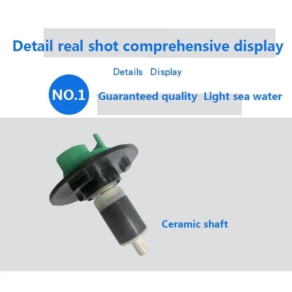 DC Return Pump for Marine & Freshwater Aquariums | OWLPUMP