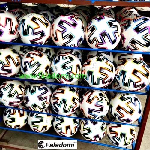 UEFA Official Soccer Balls | Size 5 Premium Thermal-Bonded Football | Wholesale from Direct Factory