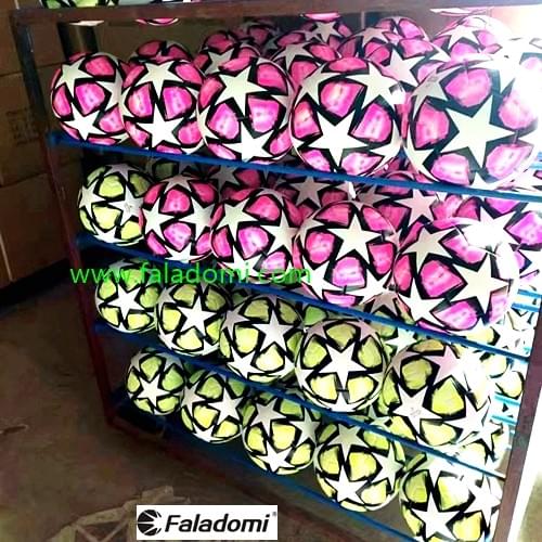 UEFA Official Soccer Balls | Size 5 Premium Thermal-Bonded Football | Wholesale from Direct Factory