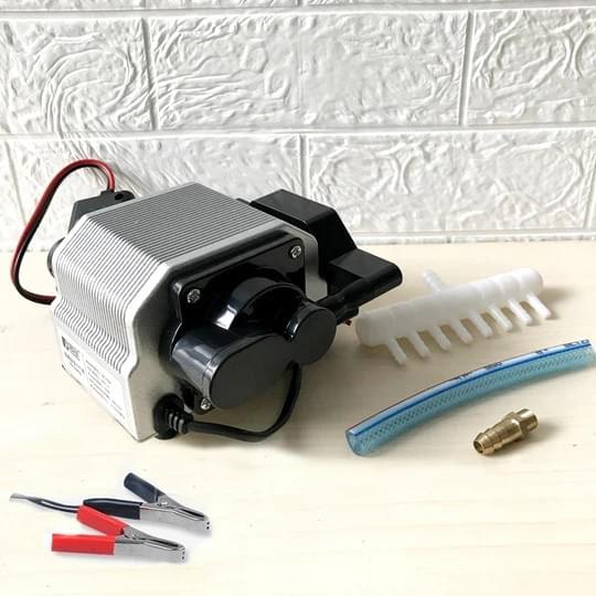 12V & 24V DC High Pressure Air Pump Manufacturer | Portable Air Compressor for Aquaculture