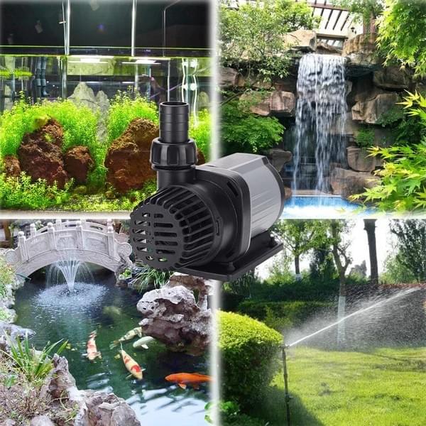 DC Return Pump for Marine & Freshwater Aquariums | OWLPUMP
