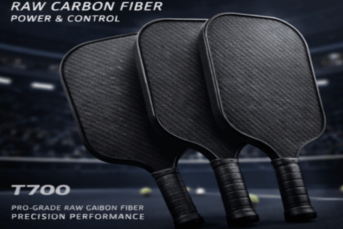 TPU SPORTS T700 PICKLEBALL PADDLE