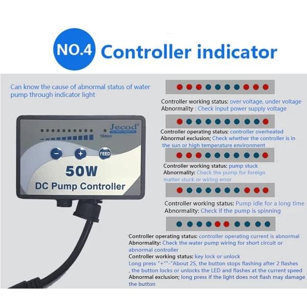 DC Return Pump for Marine & Freshwater Aquariums | OWLPUMP