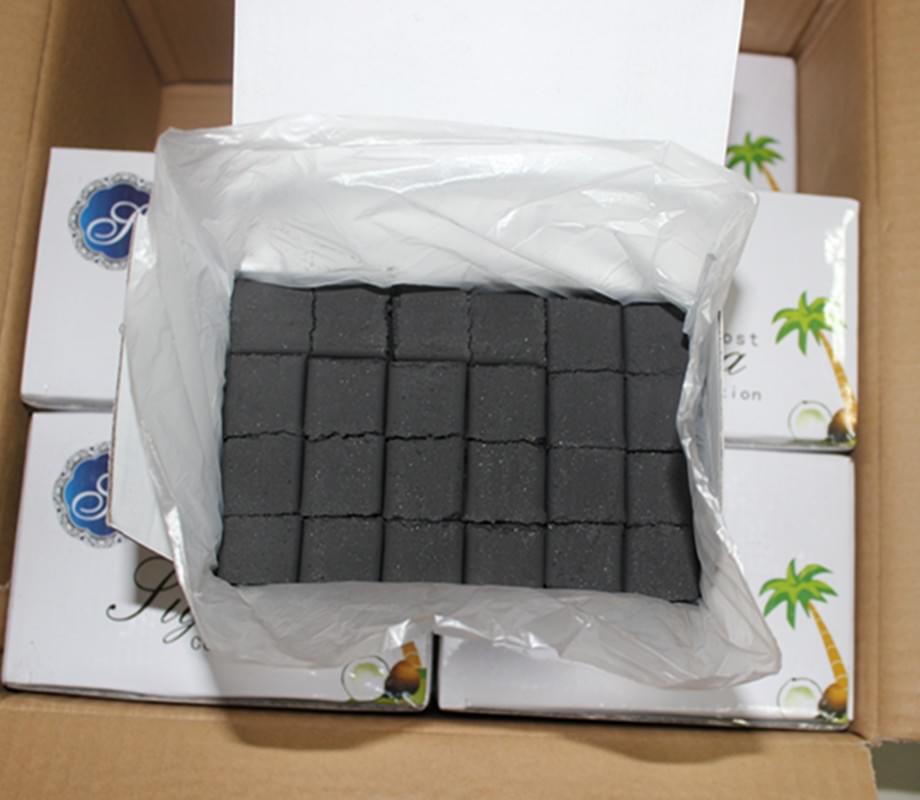 Coconut Shell Charcoal( in package)
