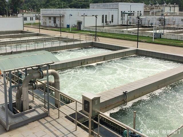 廢水場生物處理