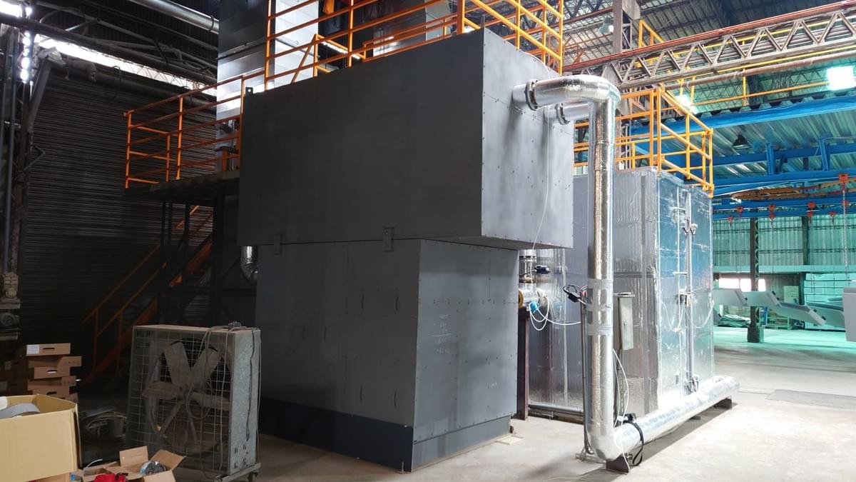 活性碳吸脫附觸媒催化