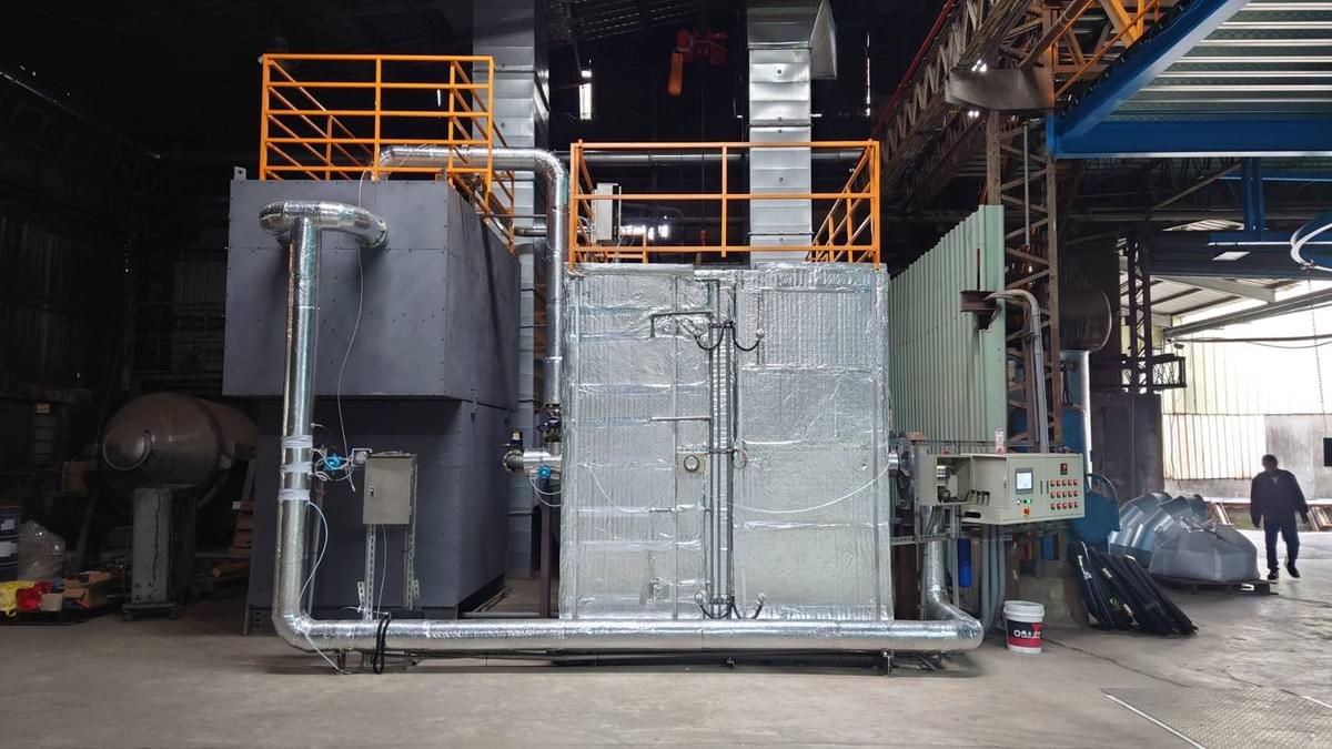 活性碳吸脫附觸媒催化