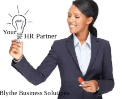 Blythe is your local HR Partner